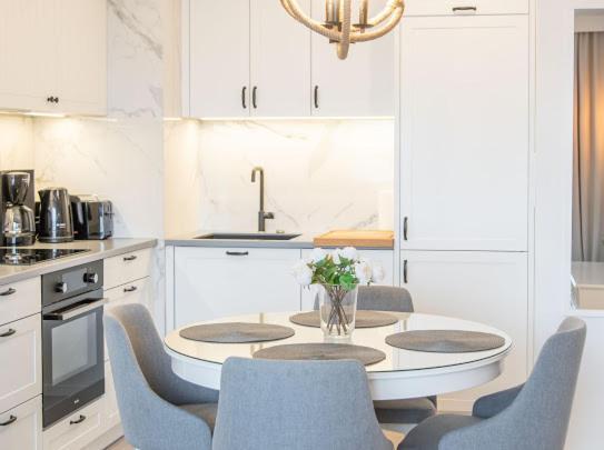Apartament Blizej Morza Premium I โควอบเซก ภายนอก รูปภาพ