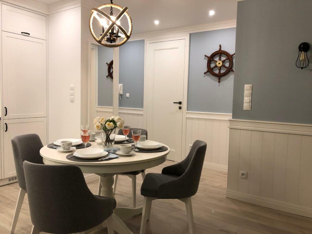 Apartament Blizej Morza Premium I โควอบเซก ภายนอก รูปภาพ