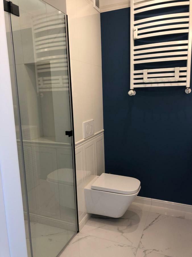 Apartament Blizej Morza Premium I โควอบเซก ภายนอก รูปภาพ