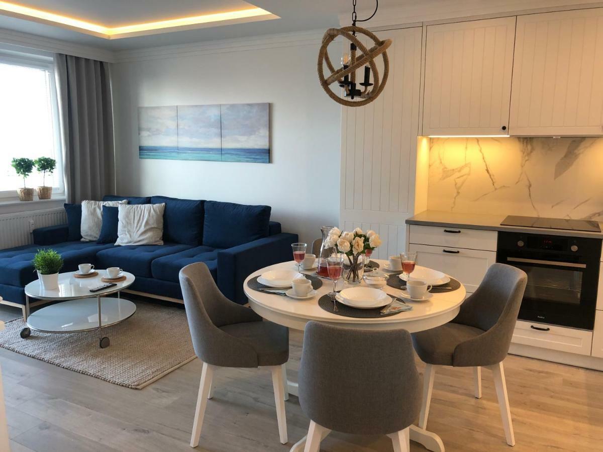 Apartament Blizej Morza Premium I โควอบเซก ภายนอก รูปภาพ