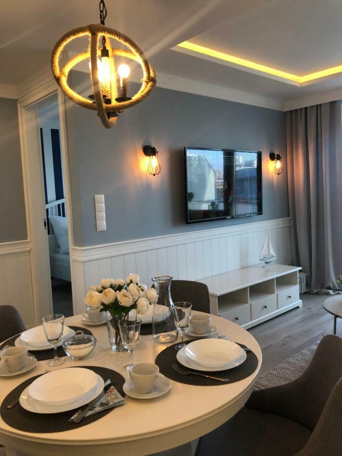 Apartament Blizej Morza Premium I โควอบเซก ภายนอก รูปภาพ