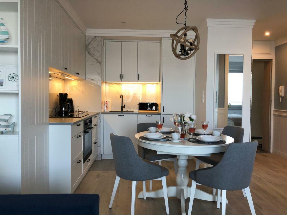 Apartament Blizej Morza Premium I โควอบเซก ภายนอก รูปภาพ